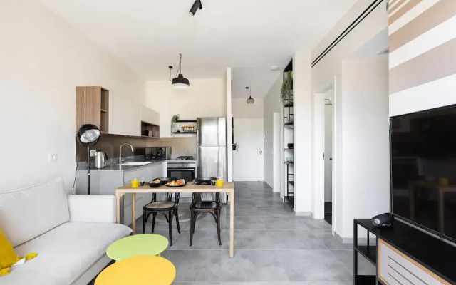 HighQuality TelAviv Apartment in theCity