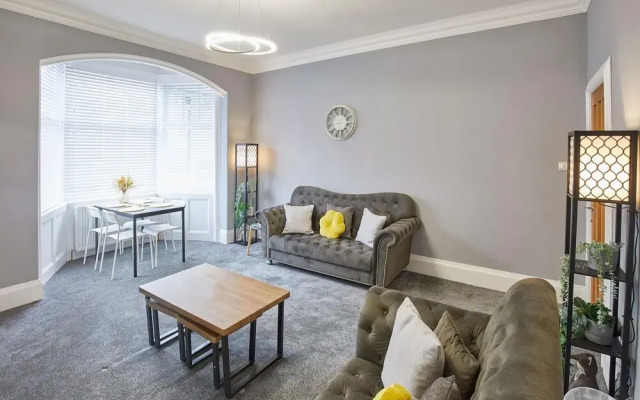 Host Stay Ground Floor Apartment