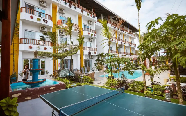 Canary Golden Hotel