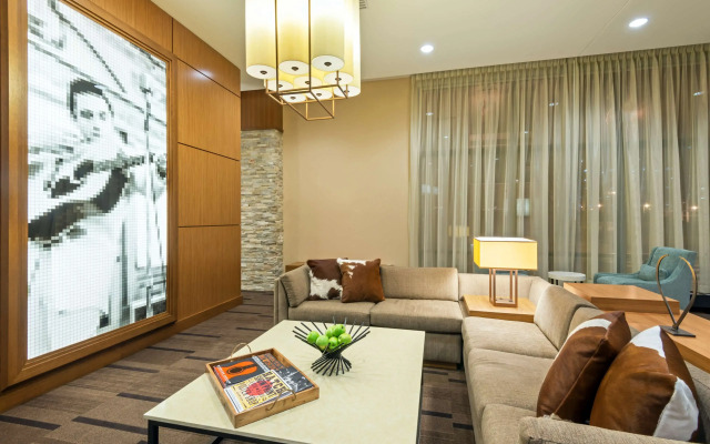 Hyatt Place Nashville Downtown