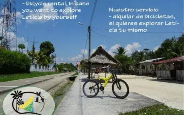 La Jangada Hospedaje