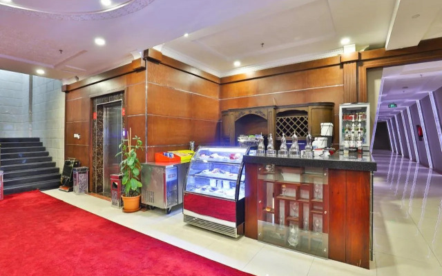 Altaif Gate Furnished apartments