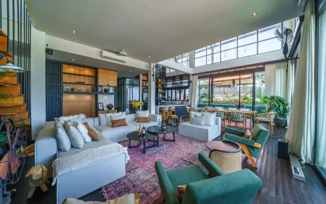 Penthouse Sunset Seabreeze