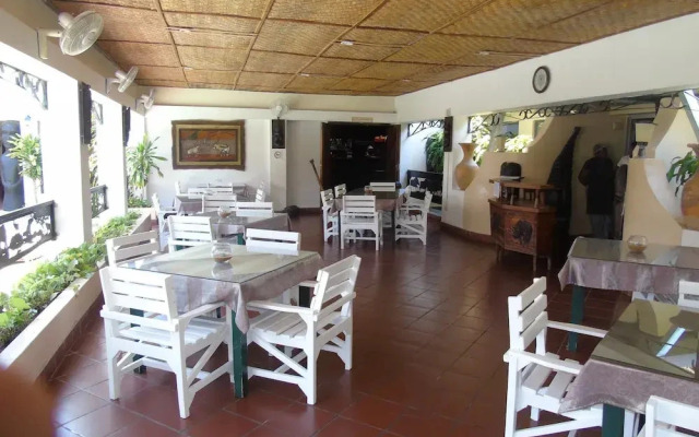 Ngandu Safari Lodge