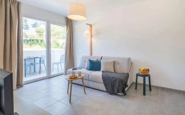 Résidence Pierre & Vacances Cap Cassis Calanques