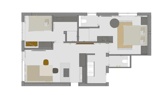 SISSI SUITES luxury apartments