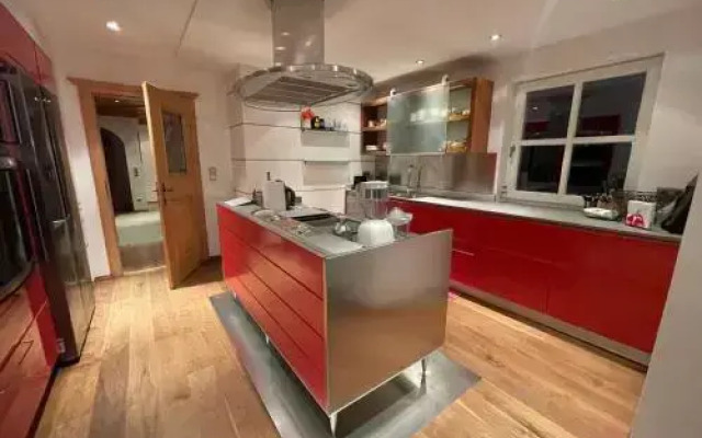 Hahnenkamm Chalet Kitzbühel
