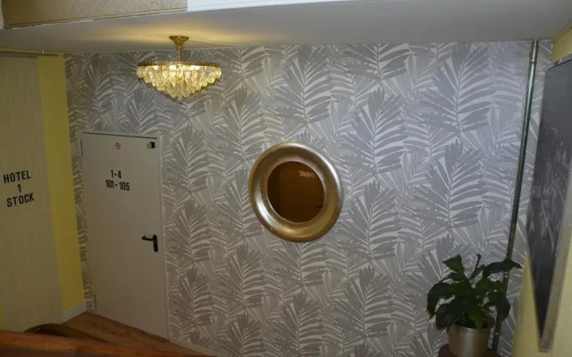 Hotel Rössli Hunzenschwil