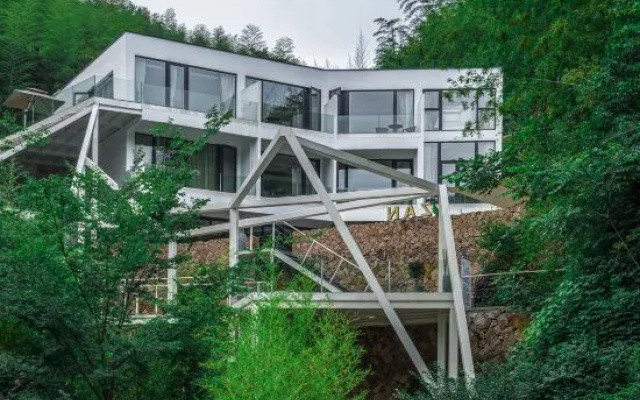 Moganshan Zan Designer Boutique Homestay – Outside – Huzhou