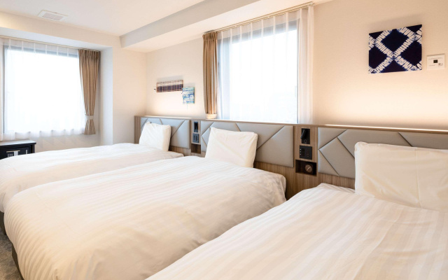 Comfort Hotel Nagoya Kanayama – Guest Rooms – Nagoya