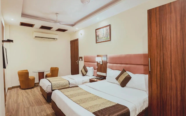 The Kailash Dev Hotel by OYO Rooms