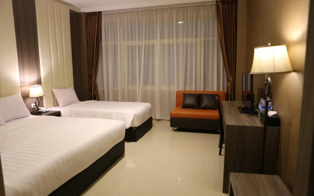 Hotel 55
