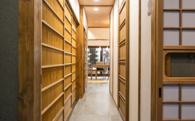 Shichihonmatsu Machiya ICHI