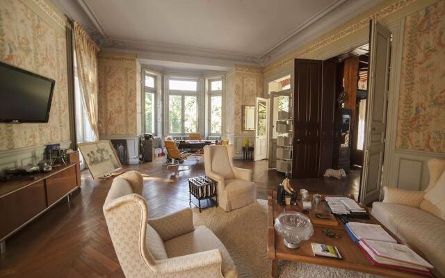 Chateau de Fouinières