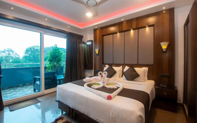 Hotel Altitude Coorg - by Coorg Jungle Camp Resort