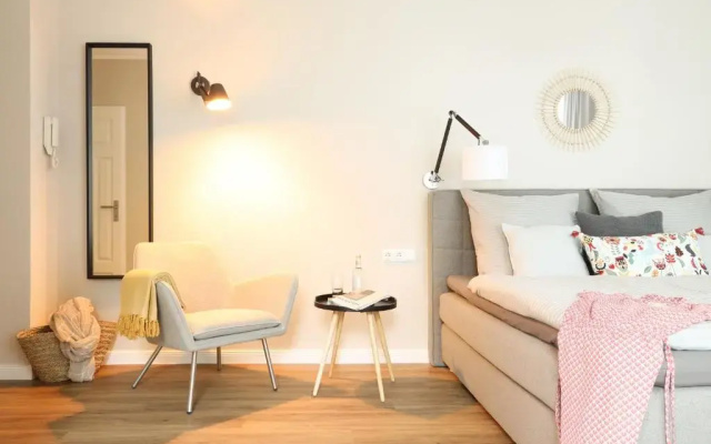 Haus am Park I & II - Hotel in Ostseebad Binz - Photo 3