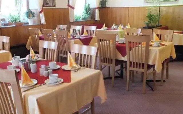 Hotel Garni König Humbert
