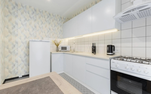 Апартаменты Комфорт на улице Волкова 12