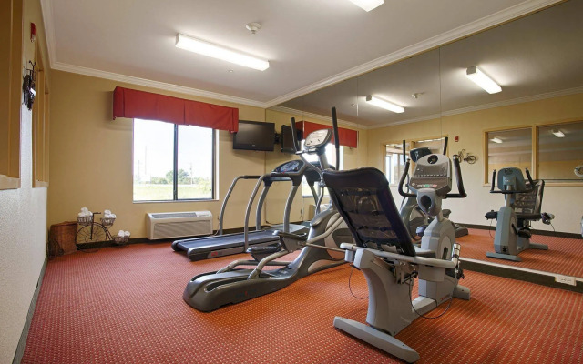 Best Western Eufaula Inn