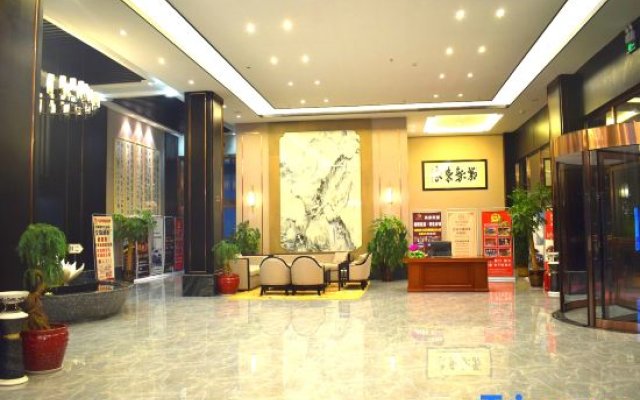Xintiandi Boutique Hotel (Luyi West Passenger Transport Station)