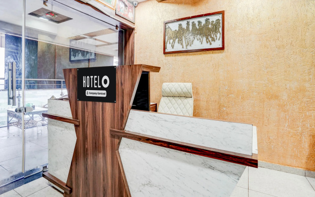 Super Hotel O Naroda GIDC Formerly Yuvraj