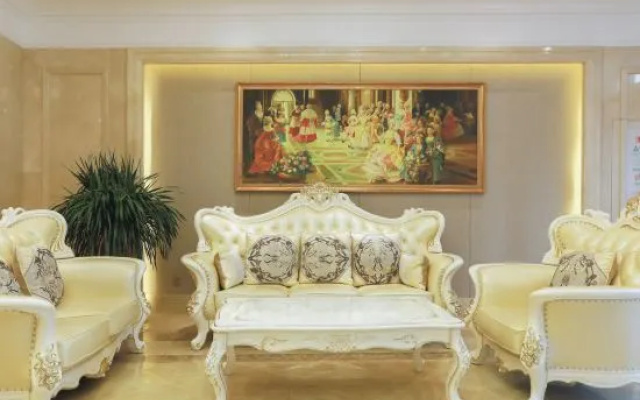 Vienna International Hotel (Nanjing Tangshan Hot Spring Resort) – Lobby – Nanjing