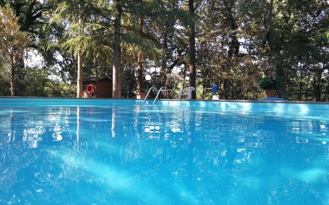 Agriturismo Il Pornelleto - Villa Alari