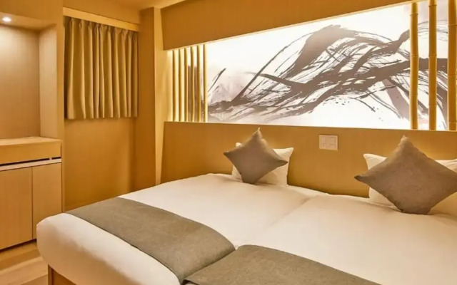 Stay SAKURA Tokyo Shinjuku Hyaku kura
