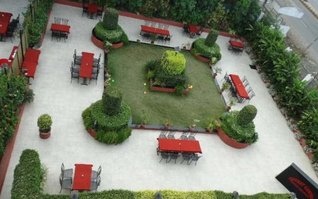 Hotel Manju Palace