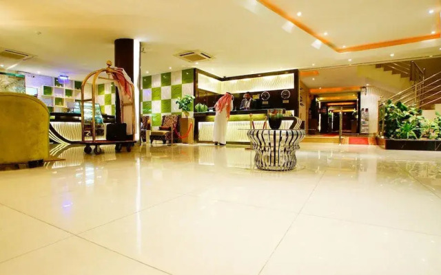 Sama Al Qaser Hotel Apartments