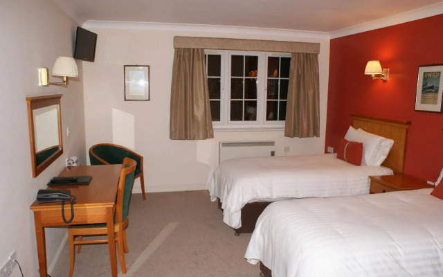 New Forest Lodge