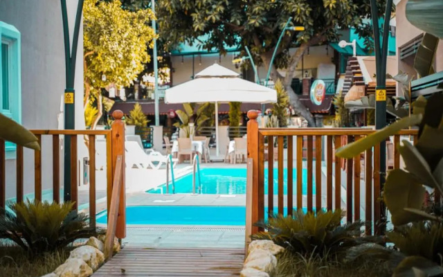 Han Apart Hotel