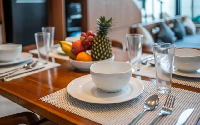 Villa Lotus Seminyak – Meal – Kerobokan Kelod