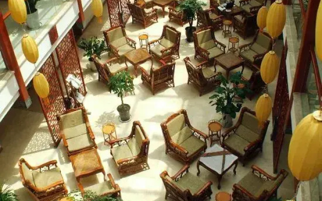 Tai'an Club Taoists Theme Culture Hotel
