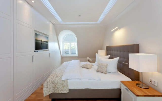 Villa Gruner - Praesidentensuite