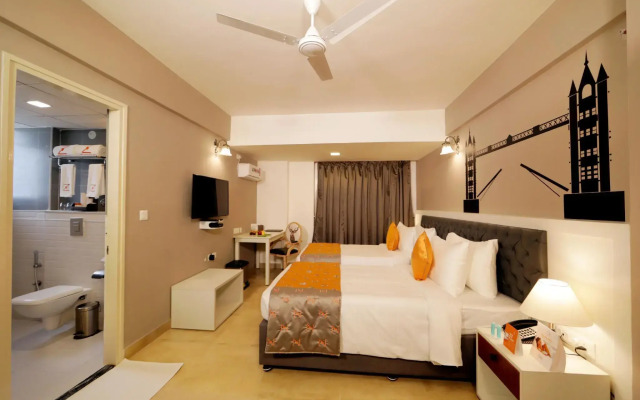 The Altruist Business Hotel, Whitefield