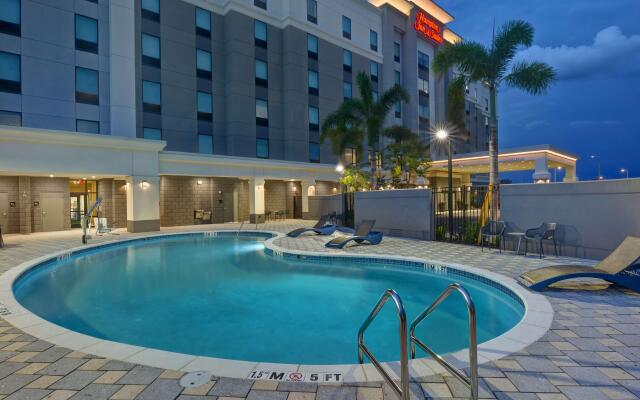 Hampton Inn & Suites Tampa Riverview Brandon