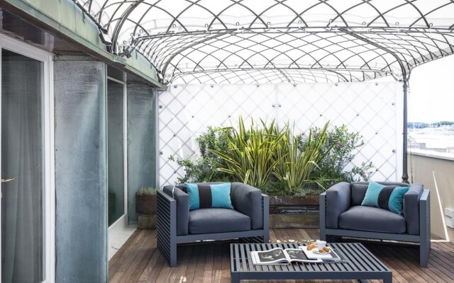 Hotel Plaza e de Russie