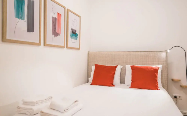 PraÃ§a das Flores Cosy Apartment