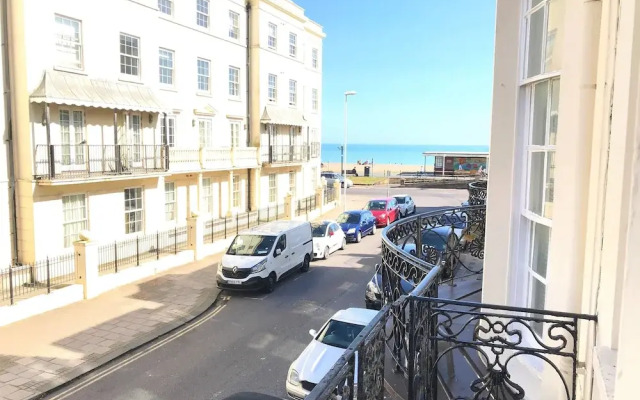 The Islay Sea View Apartment