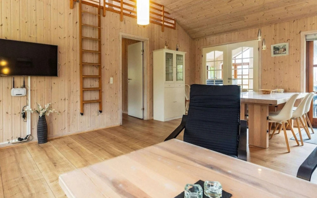 8 Person Holiday Home in Lokken-by Traum