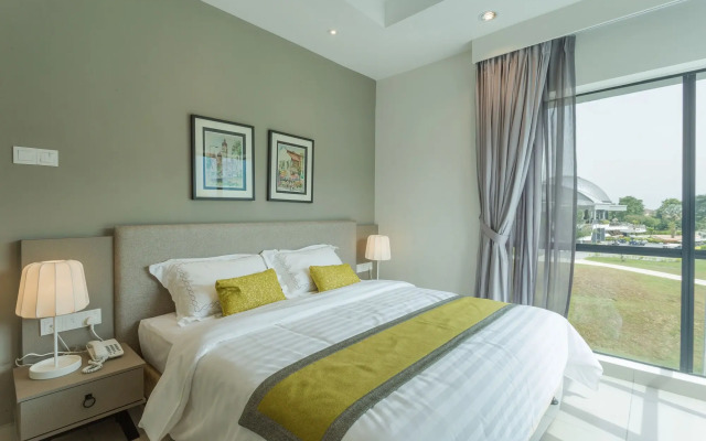 Meru Suites at Meru Valley Resort