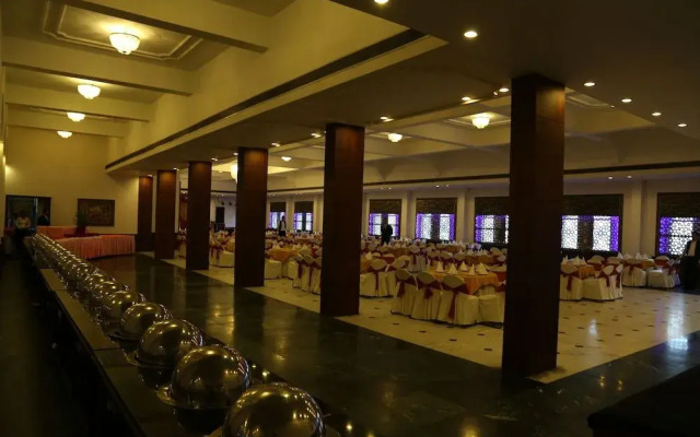 Hotel Kamal Palace