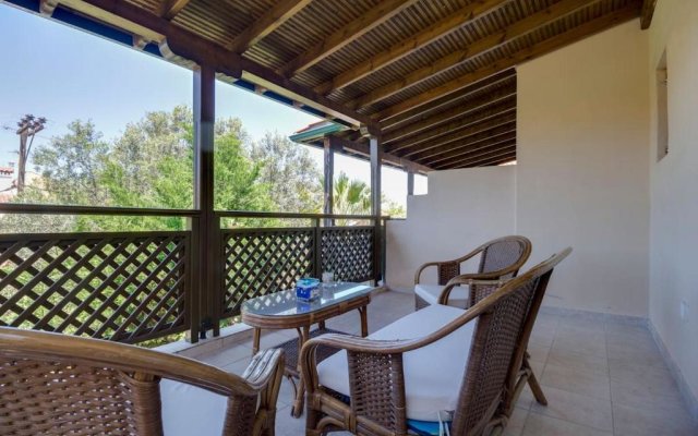 3 Bedrooms cozy Villa- 150m from the beach!