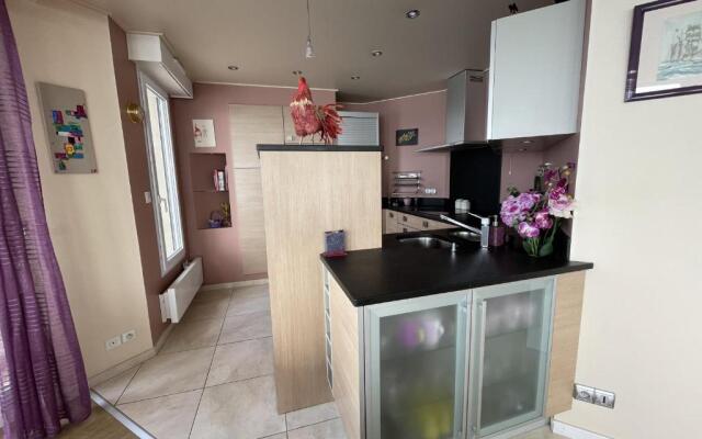 Appartement Granville, 3 Pièces, 4 Personnes - Fr-1-361-161