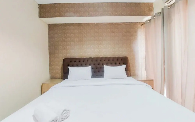 Good Deal And Homey Studio Apartment Atria Residences Gading Serpong