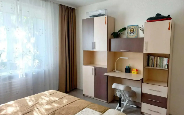 Apartment on Sergo Ordzhonikidze street 6 building 2