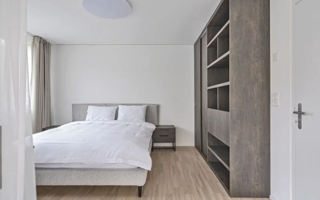 MOOI Apartments Grenchen