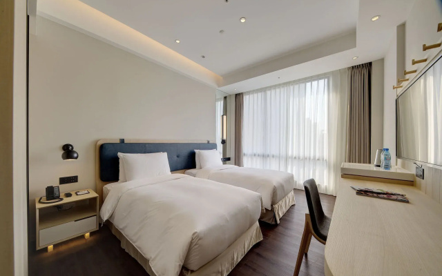 Jasper Hotel Banqiao Taipei