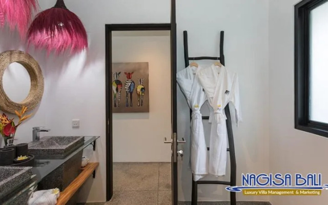 Zebra Villa by Nagisa Bali